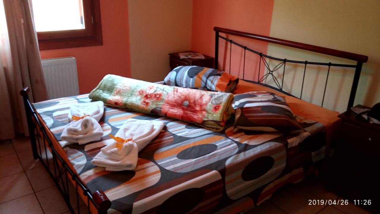 Archontiko Tou Krommyda Eláti Exteriör bild