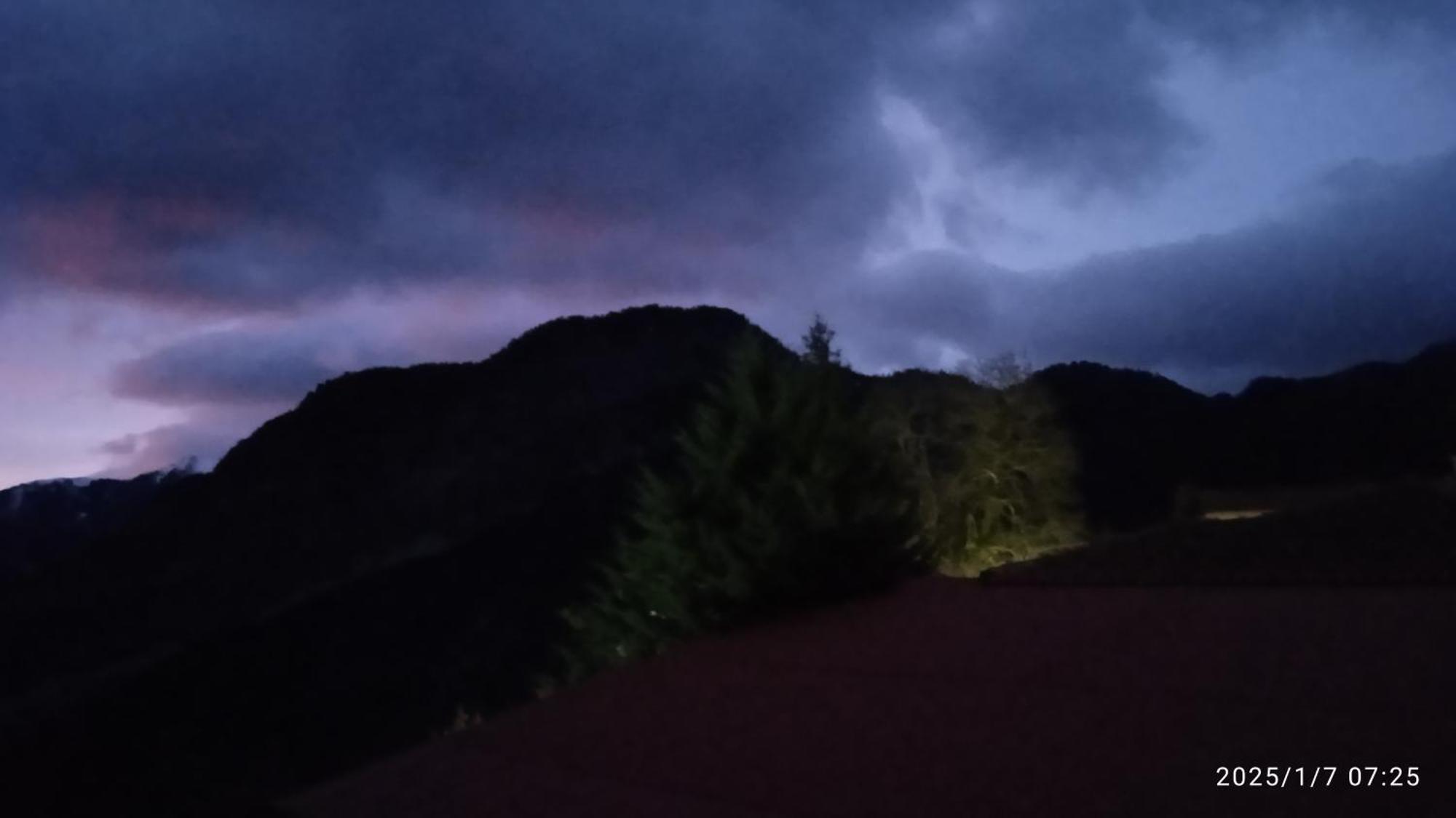 Archontiko Tou Krommyda Eláti Exteriör bild